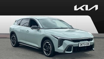 Kia K4 1.6T-GDi 150 GT-Line 5dr DCT Petrol Hatchback
